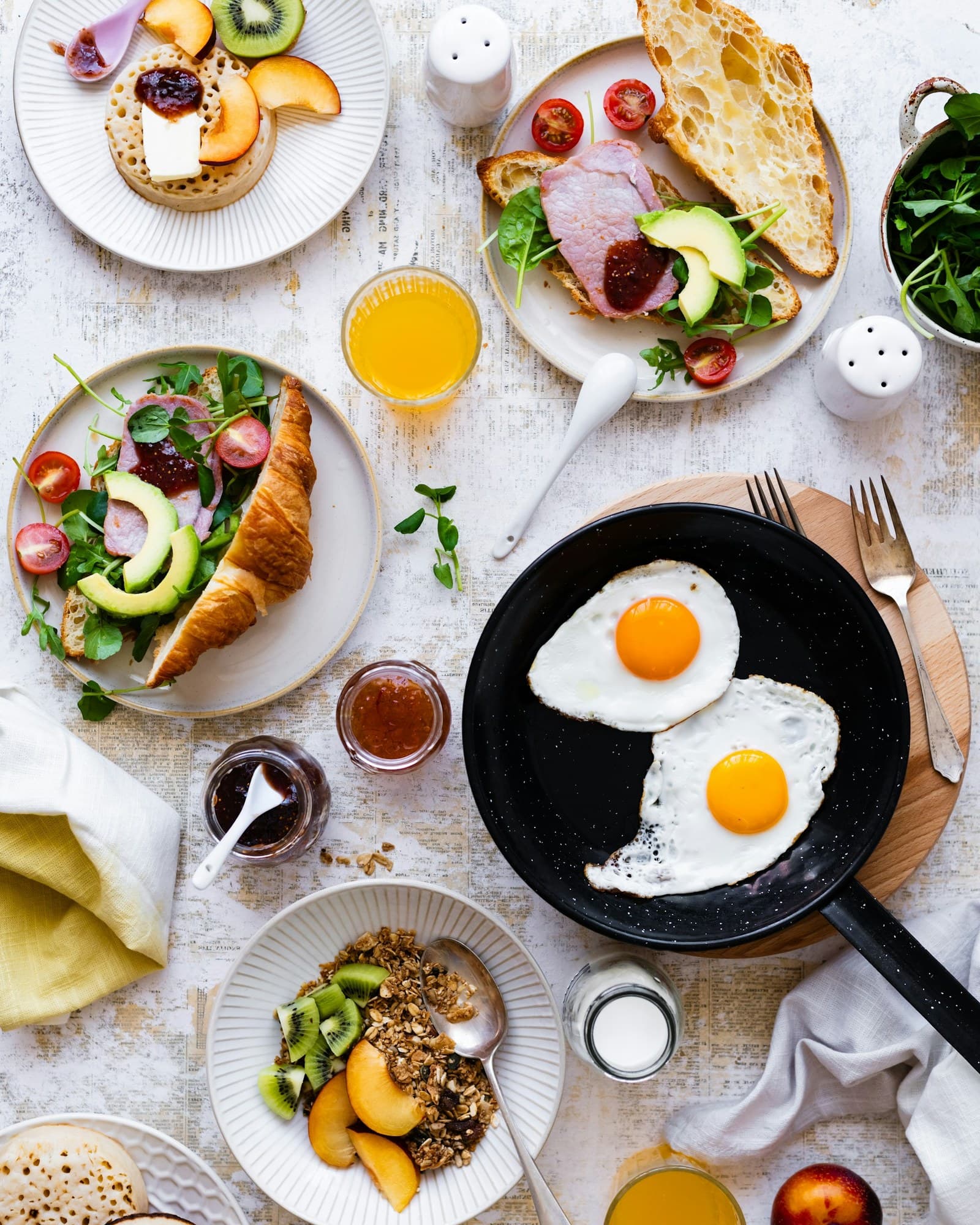Rise & Shine Wellness Breakfast