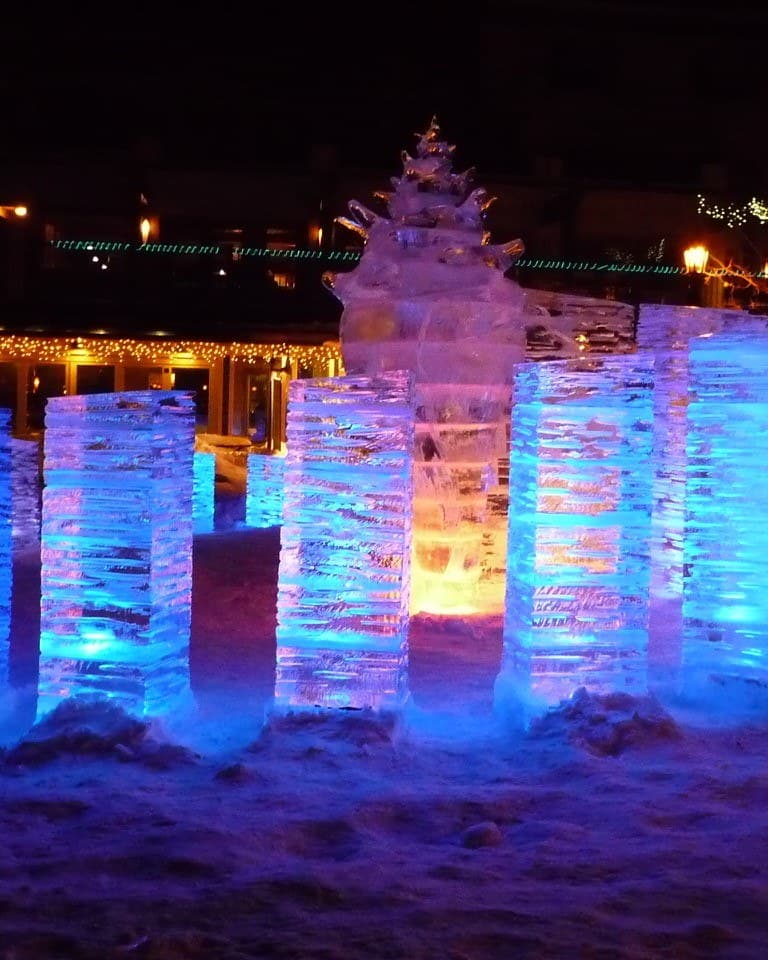 Ice Immersion Fete