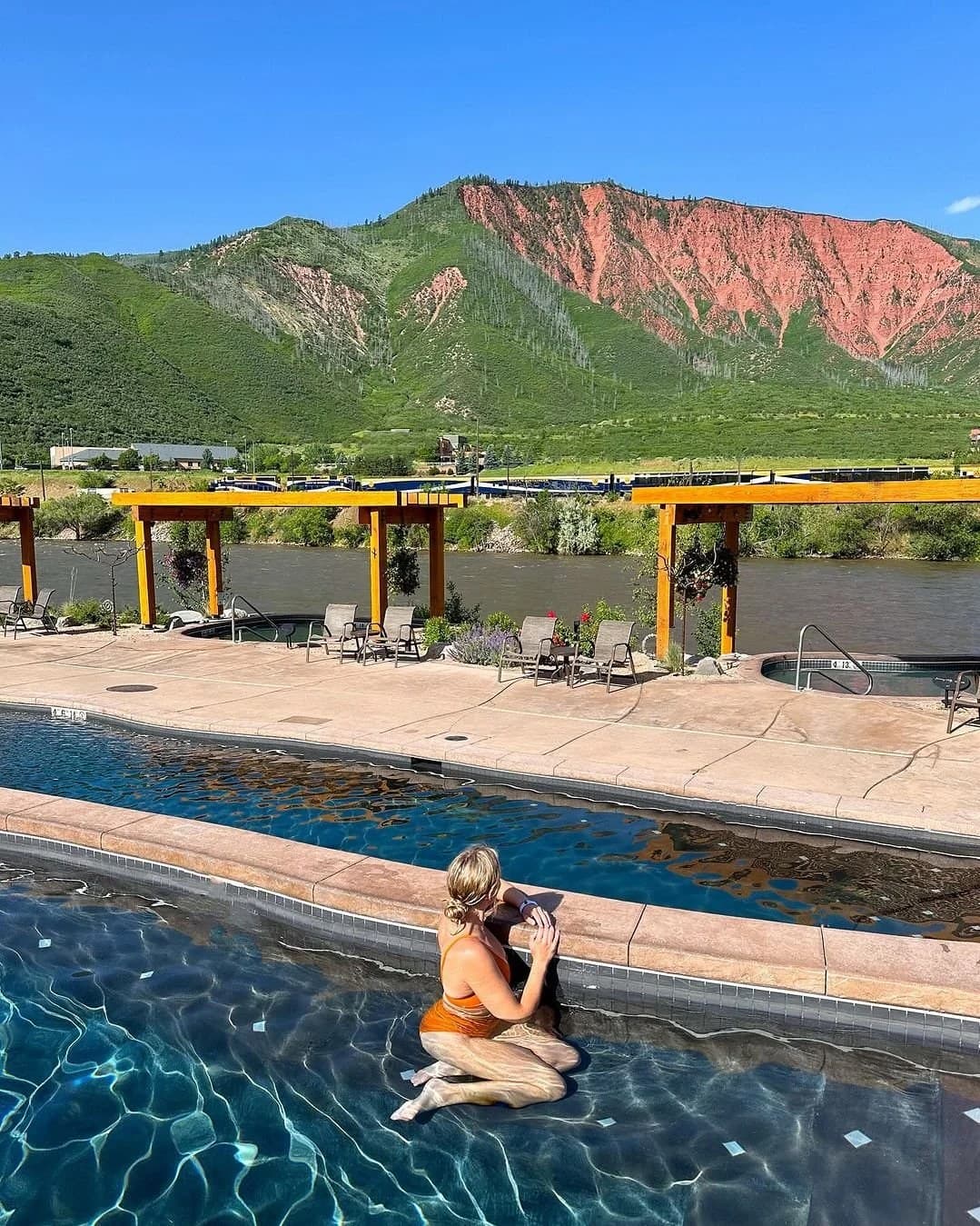 Healing Waters of the Rockies