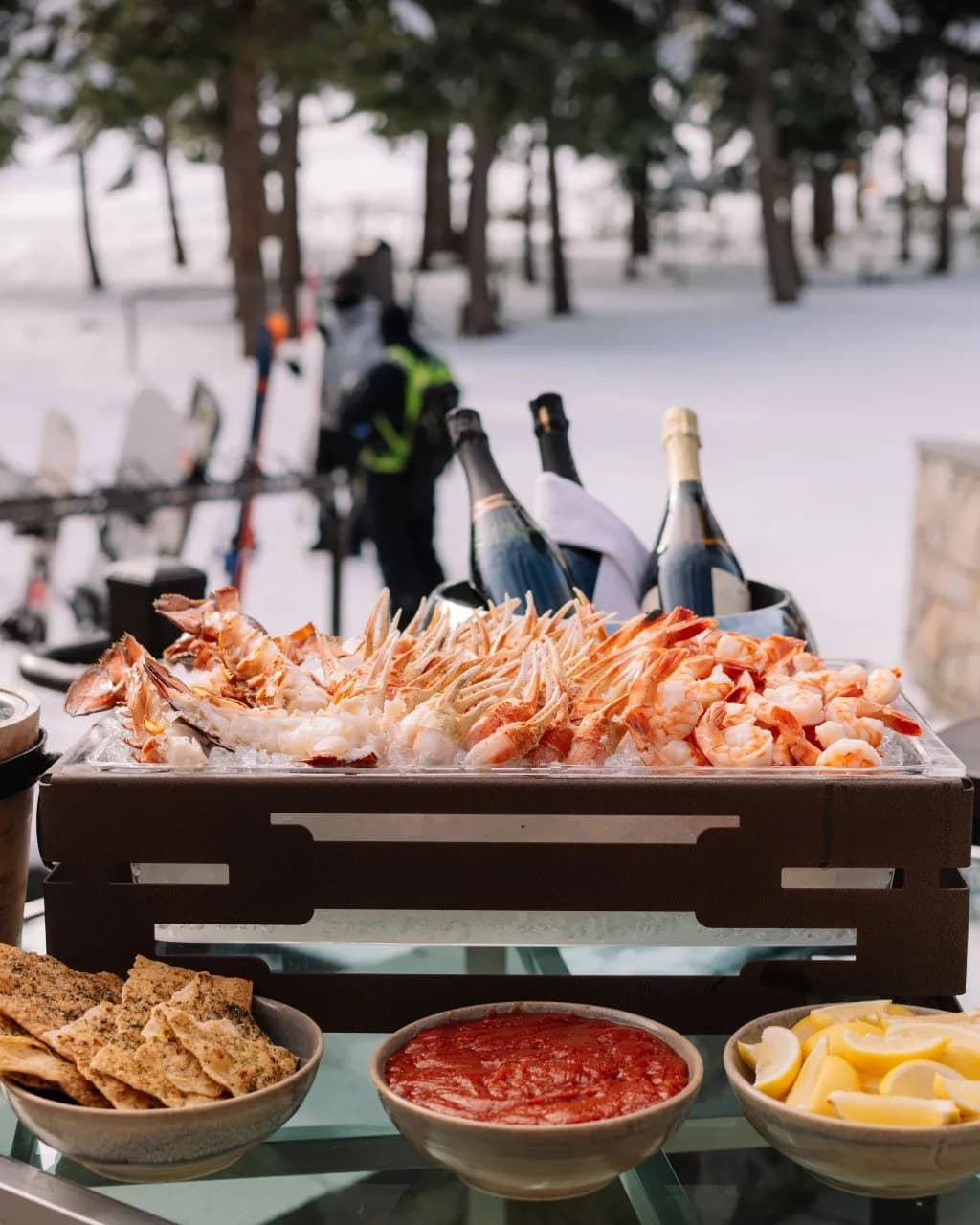 10,000 Feet of Epicurean Elevation
