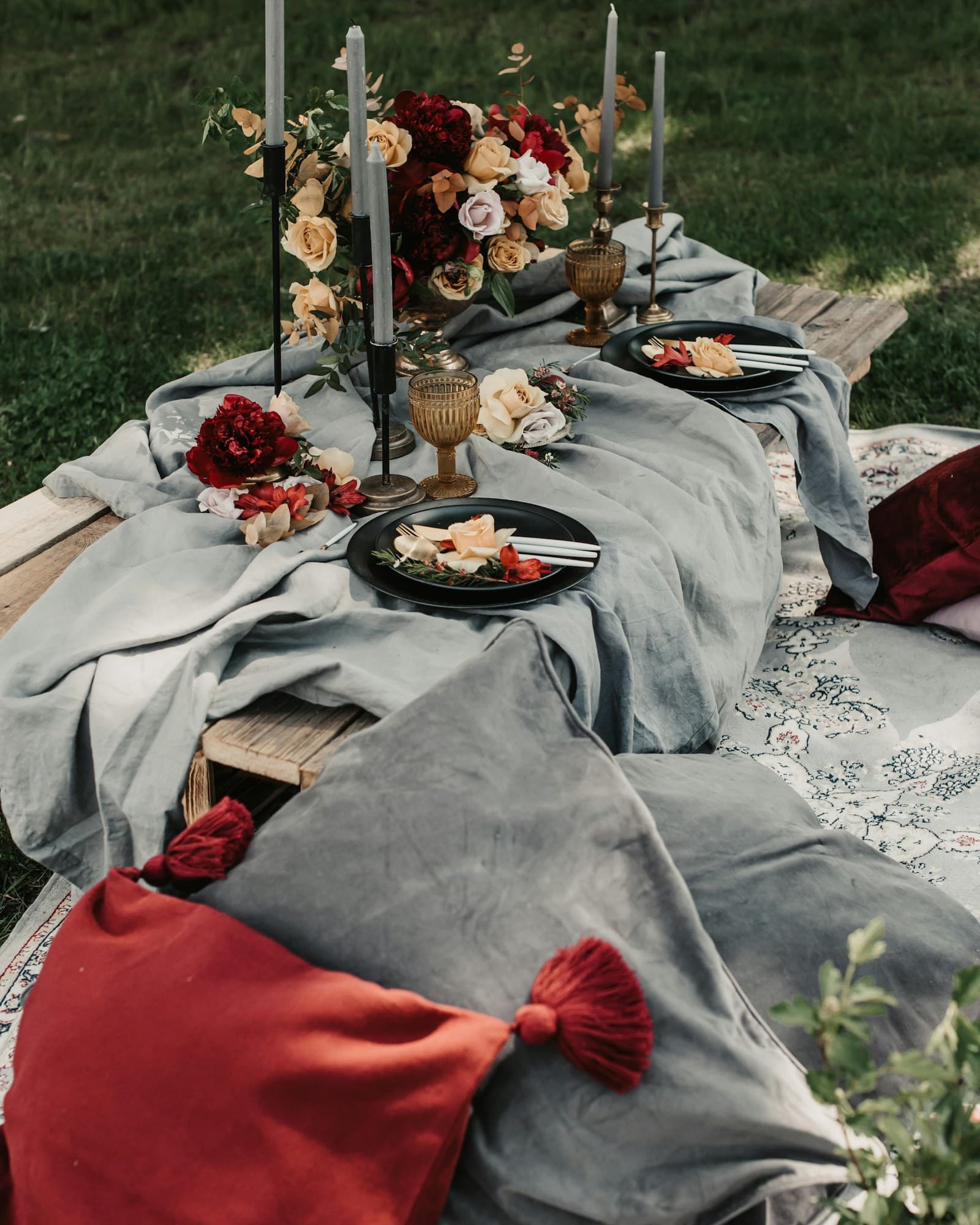 Blue Sky Picnic