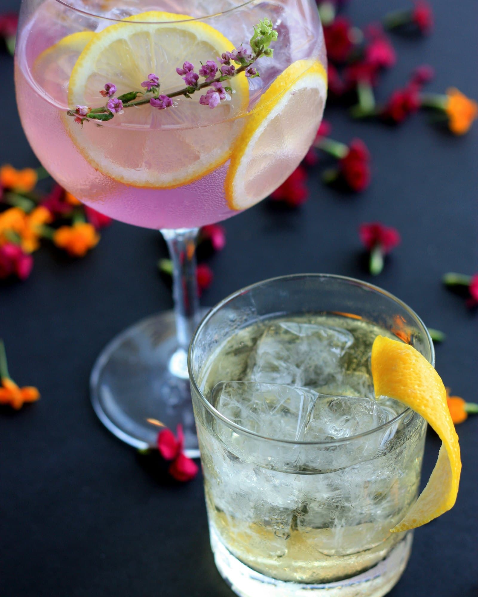 The Art of Mixology