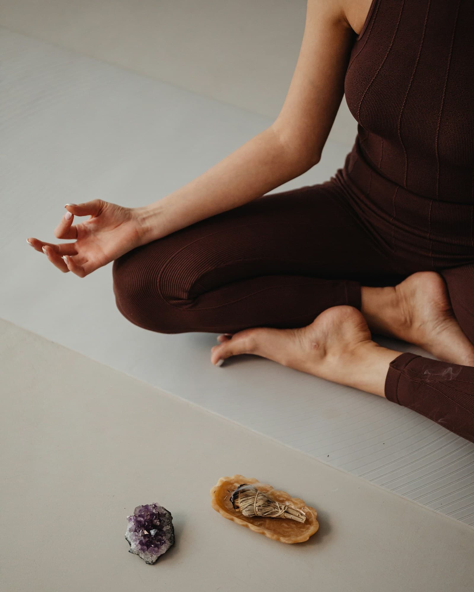 Namaste… Naturally