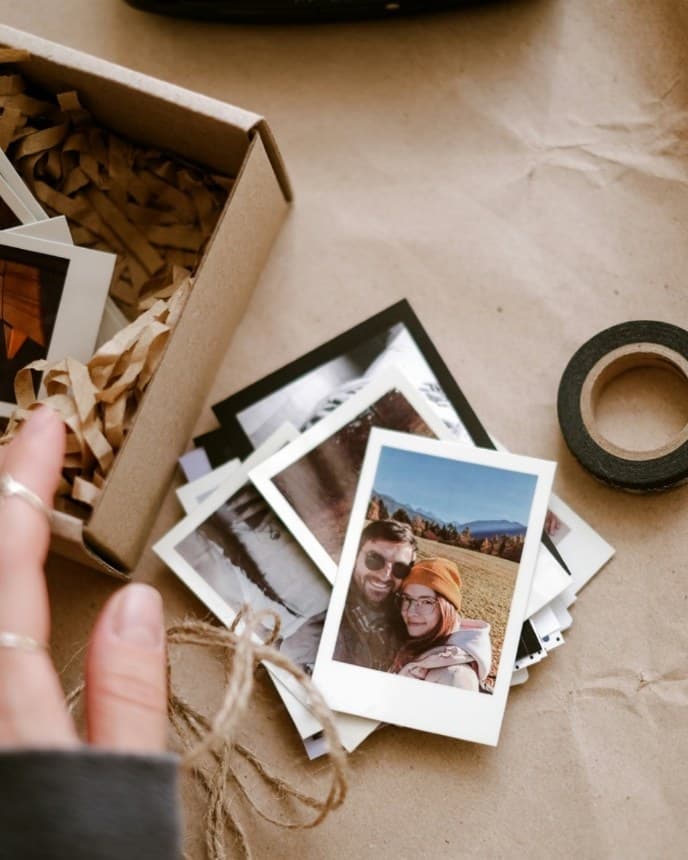 The Family Time Capsule