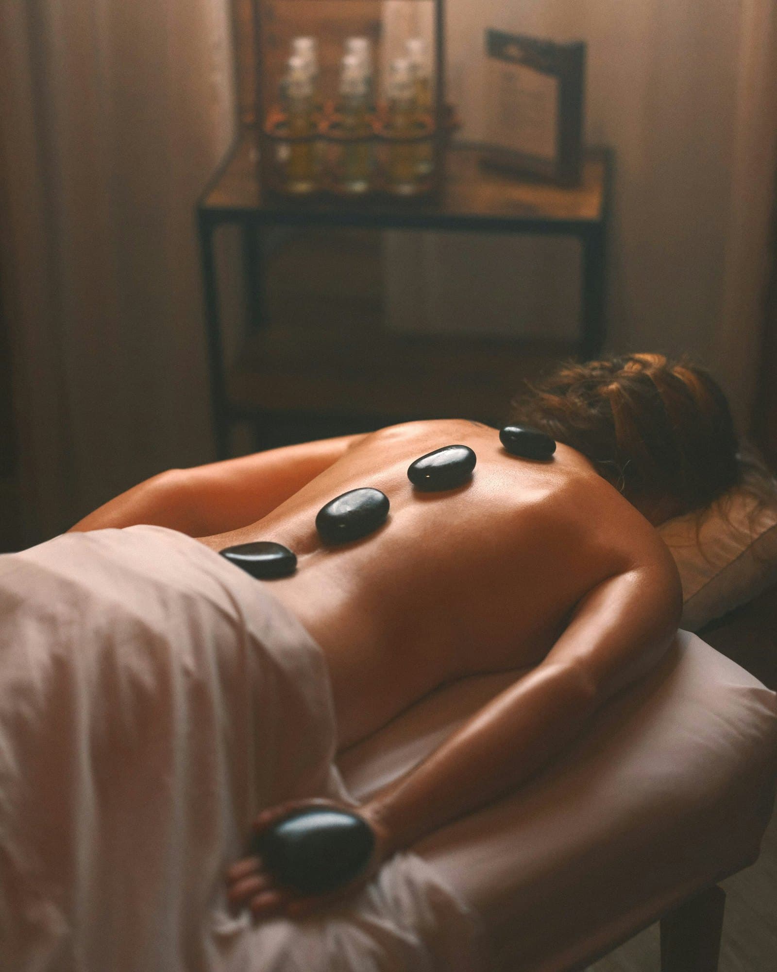 Unwind at Home