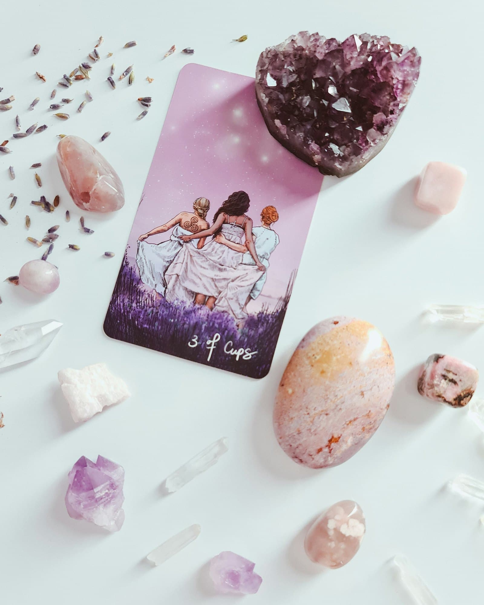 Tarot & Cacao Ceremony