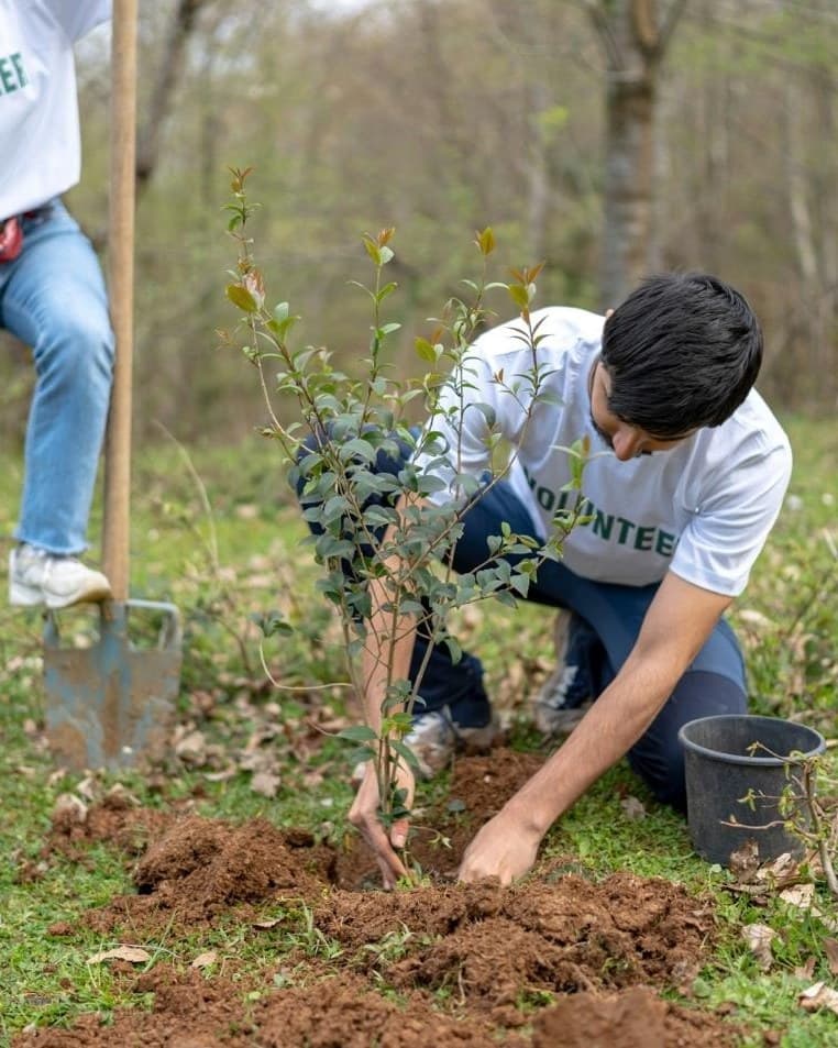 Plant Your Legacy