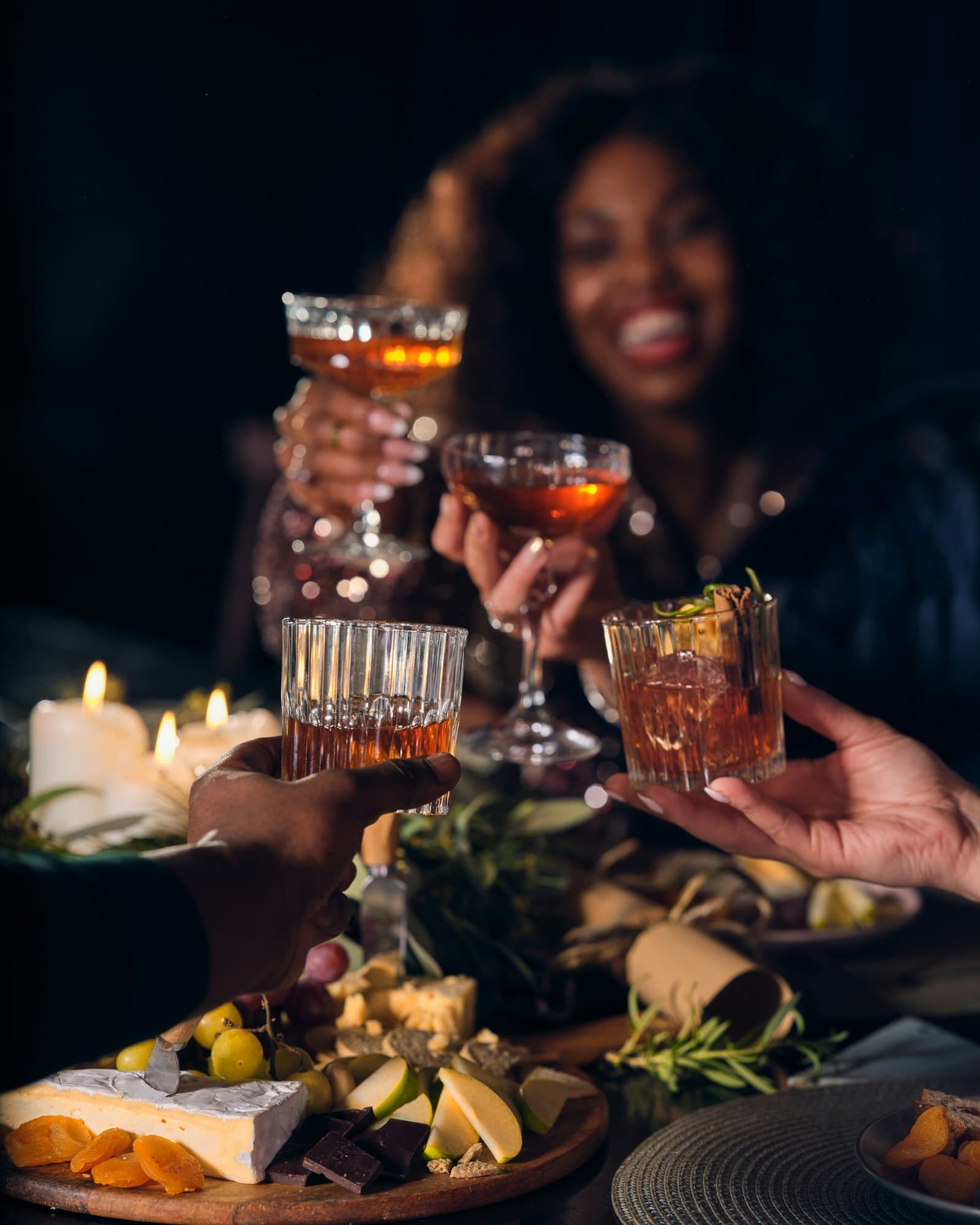 ÇA VA Après Tablescape