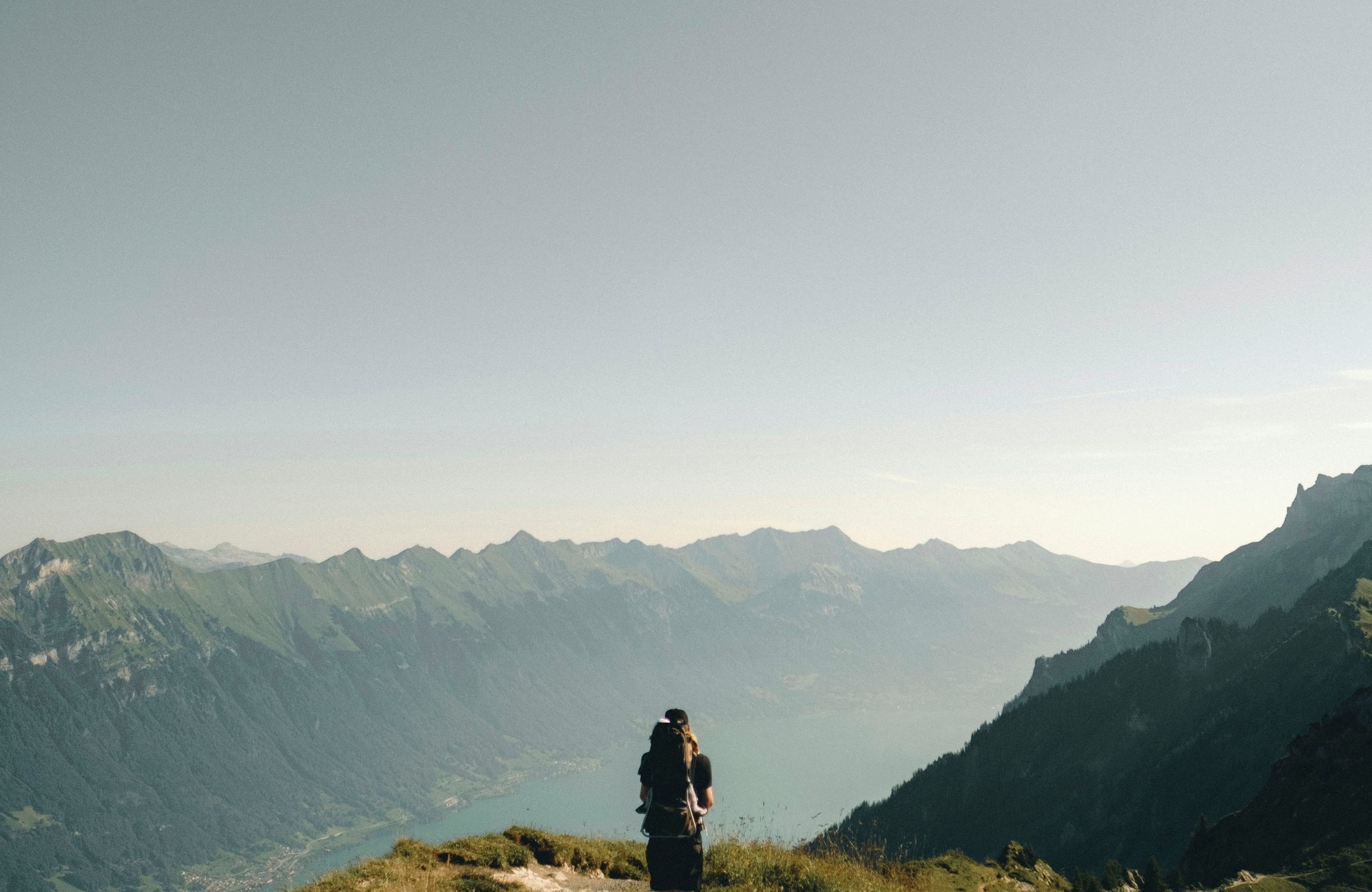 JOURNEY — Mountain hiking / backcountry adventure